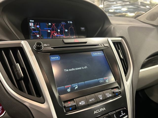 Used 2018 Acura TLX V6 SH-AWD w/ Technology Pkg image 18