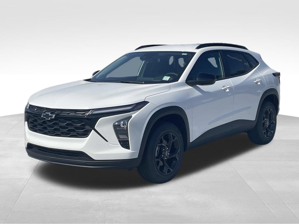 New 2026 Chevrolet Trax LT w/ Midnight Edition FWD image 8