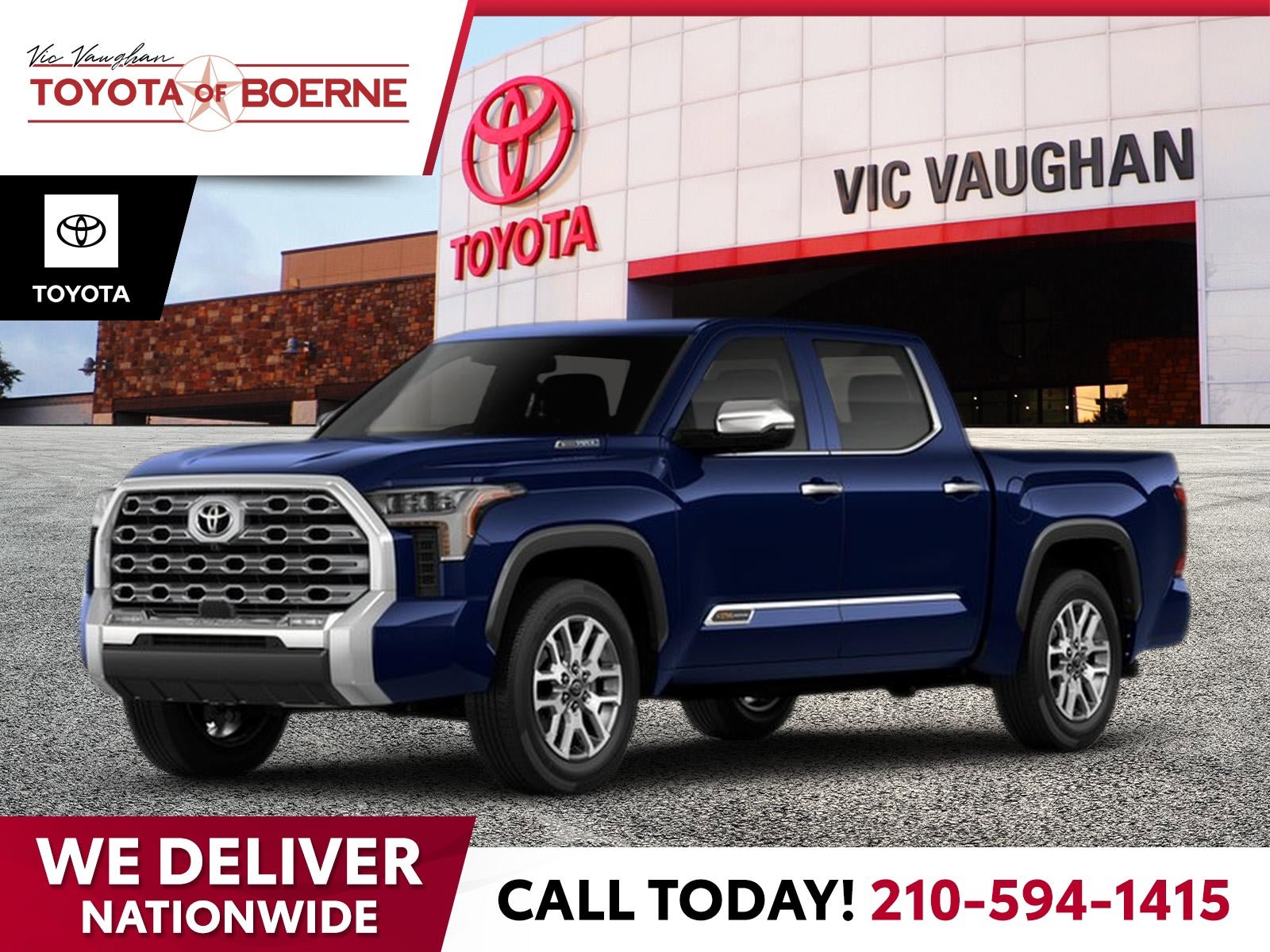 New 2026 Toyota Tundra 1794 Edition image 35