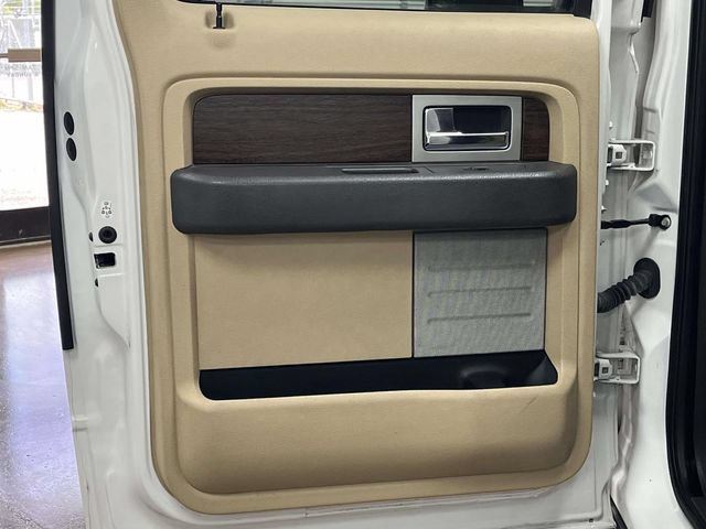 Used 2013 Ford F150 Lariat w/ Mid Equipment Group AWD/4WD image 16