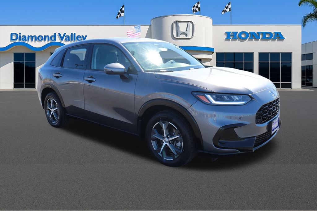 Used 2024 Honda HR-V EX-L 360° Tour