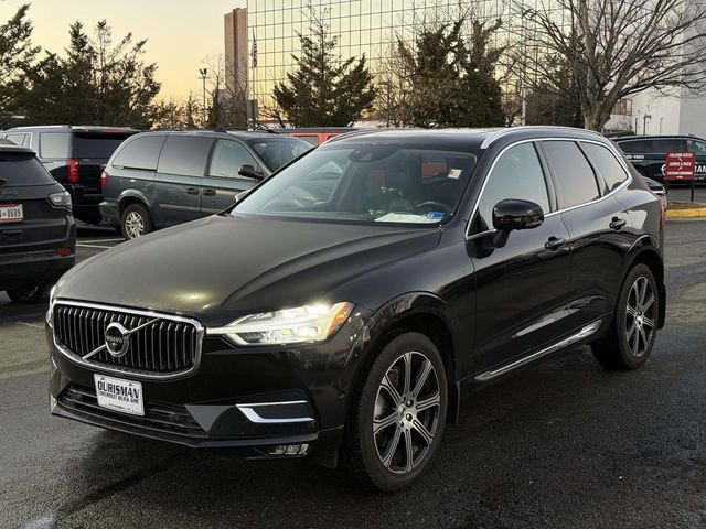 Used 2021 Volvo XC60 T6 Inscription w/ Advanced Package image 5