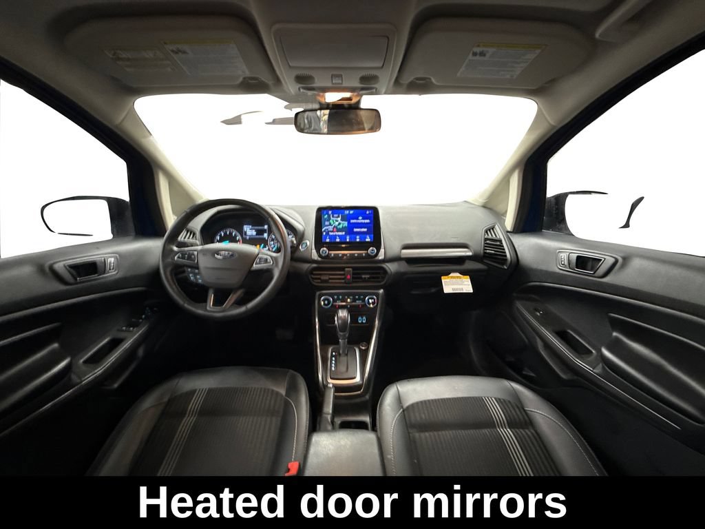 Used 2021 Ford EcoSport SES AWD/4WD image 18