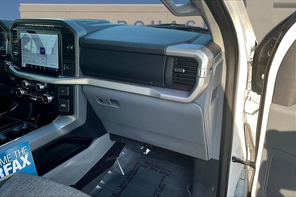 Used 2022 Ford F150 XLT w/ Equipment Group 302A High image 28