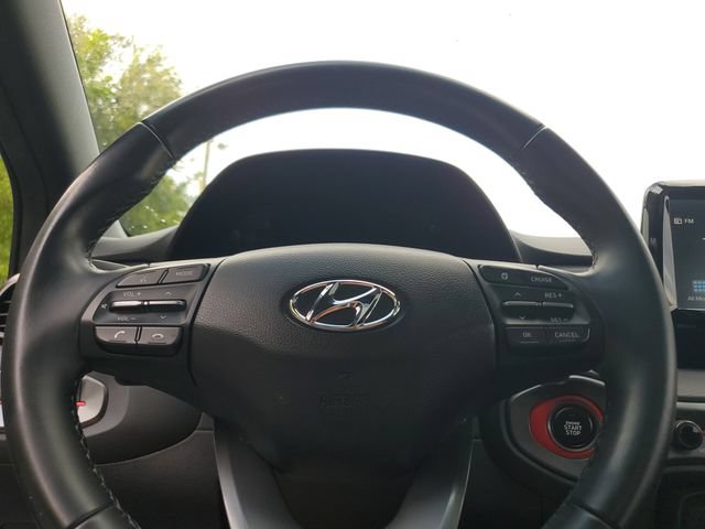 Used 2020 Hyundai Veloster 2.0 Premium FWD image 14