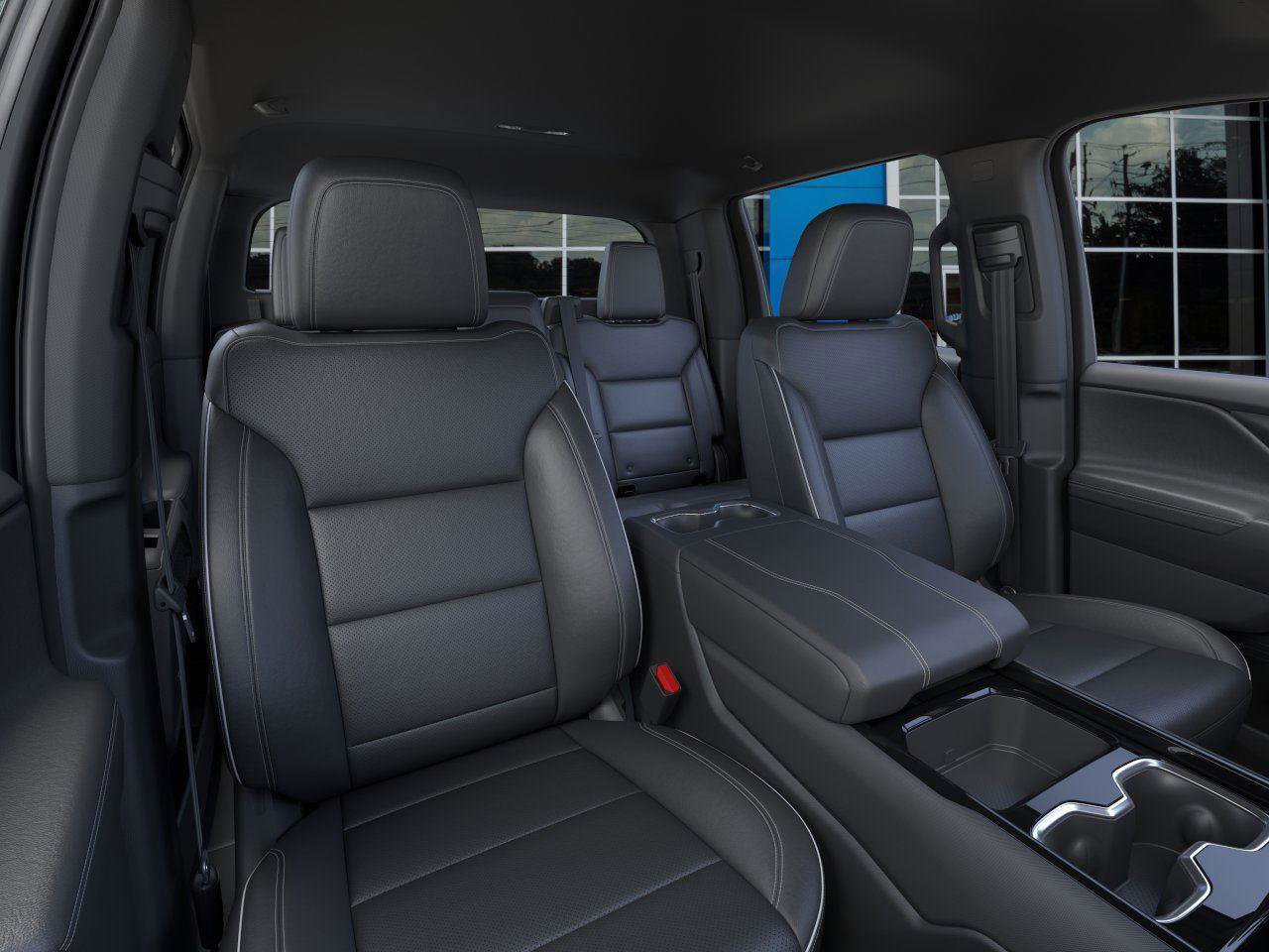 New 2026 Chevrolet Silverado EV LT w/ Plus Package image 16