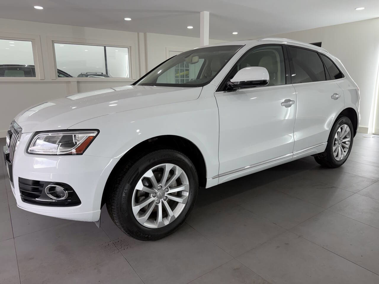 Used 2015 Audi Q5 2.0T Premium image 2