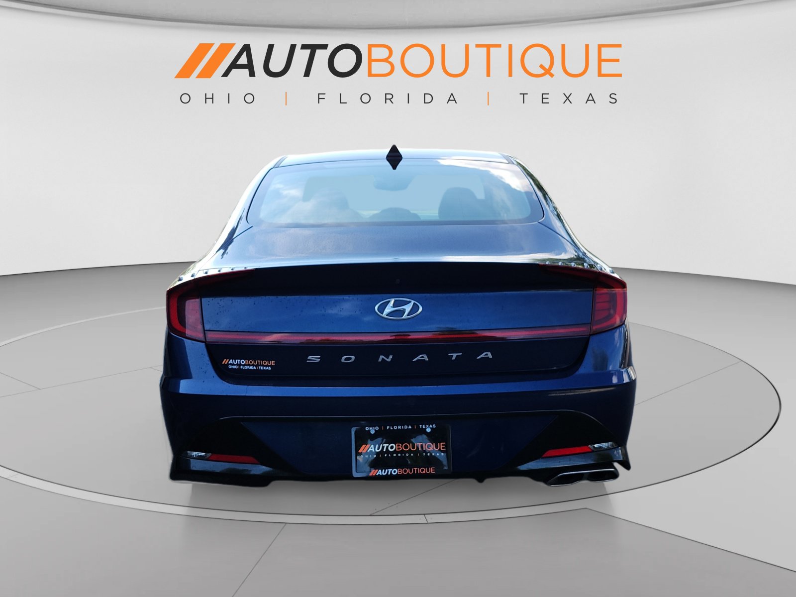 Used 2021 Hyundai Sonata SEL FWD image 4