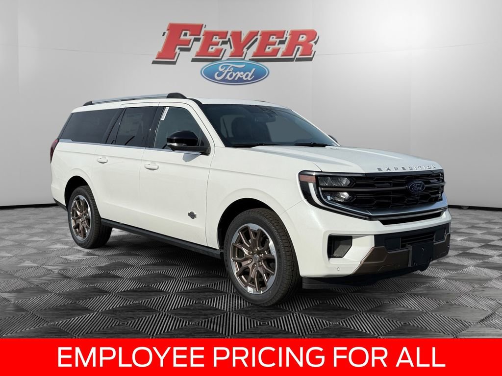 New 2026 Ford Expedition Max King Ranch AWD/4WD image 7