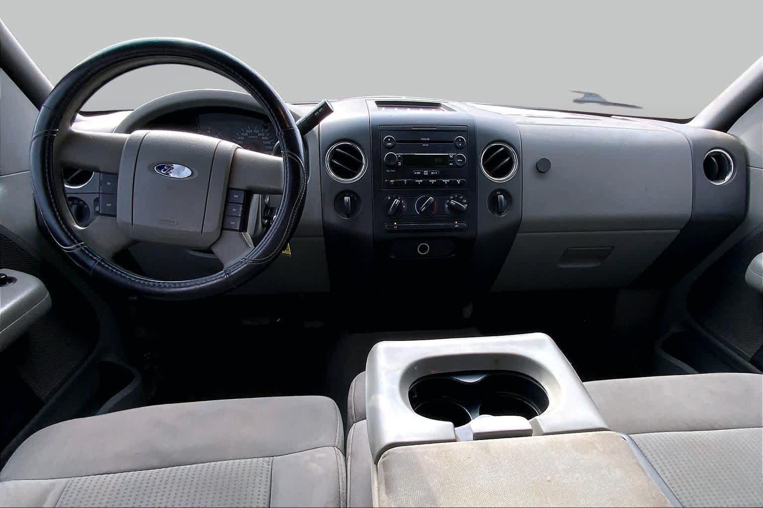 Used 2007 Ford F150 XLT AWD/4WD image 14