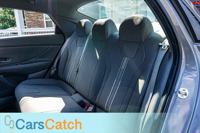 Used 2021 Hyundai Elantra SEL FWD image 34