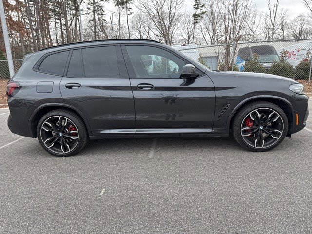 Certified 2024 BMW X3 M40i w/ Premium Package image 12