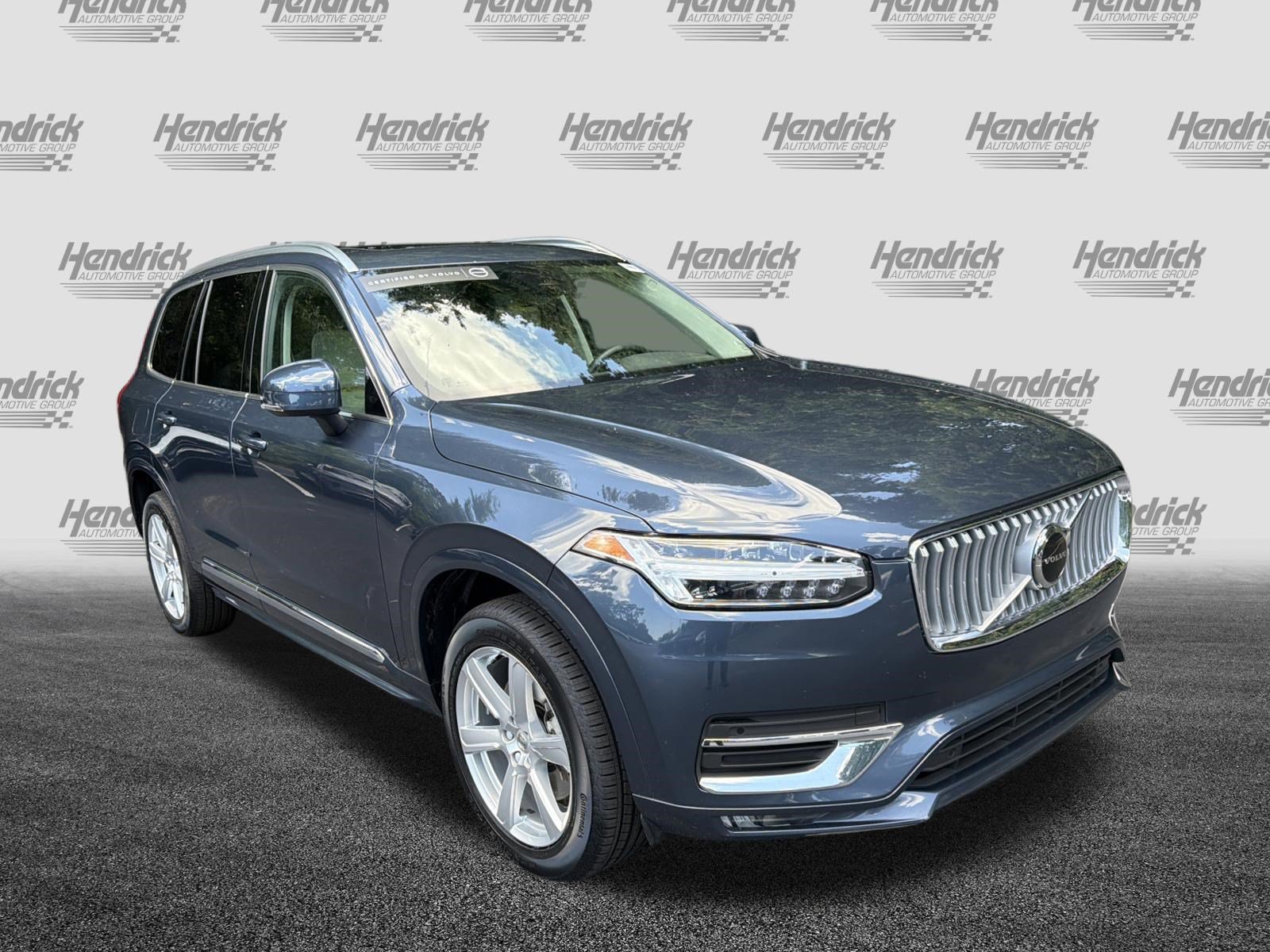 Certified 2024 Volvo XC90 B5 Core w/ Protection Package AWD/4WD image 2