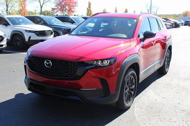 New 2026 MAZDA CX-50 AWD 2.5 Hybrid w/ Premium Pkg image 7