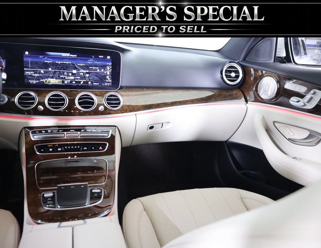 Certified 2023 Mercedes-Benz E 350 4MATIC Sedan image 45