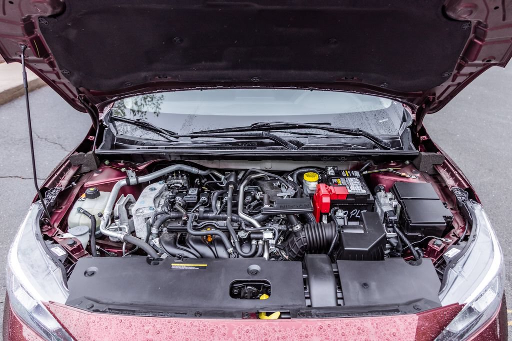 Used 2023 Nissan Sentra SV FWD image 28