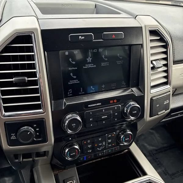 Used 2017 Ford F250 Lariat w/ Chrome Package AWD/4WD image 26