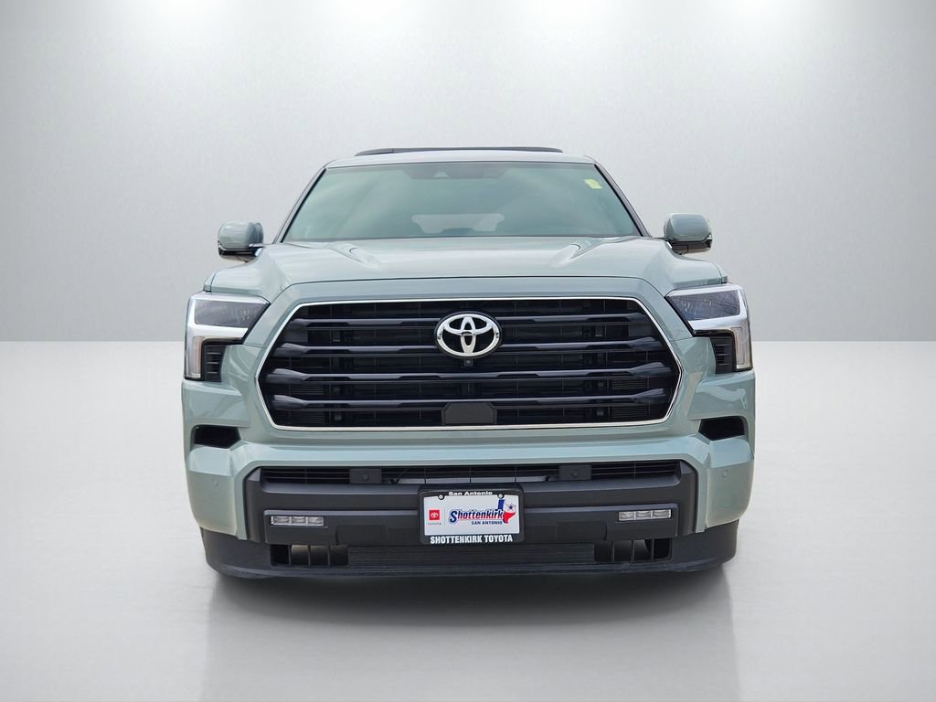 Used 2025 Toyota Sequoia SR5 w/ TRD Off-Road Package AWD/4WD image 2