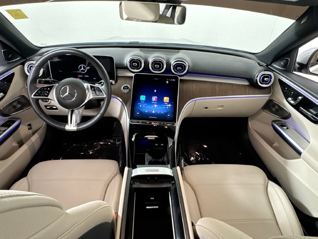 Used 2025 Mercedes-Benz C 300 Sedan image 21