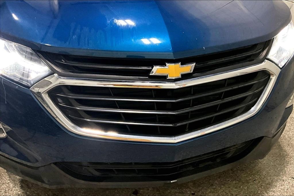 Used 2021 Chevrolet Equinox LT image 31