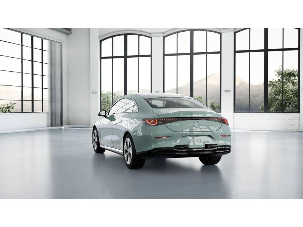 New 2027 Mercedes-Benz CLA 220 image 27
