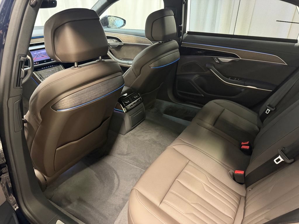New 2027 Audi A8 L 3.0T AWD/4WD image 16