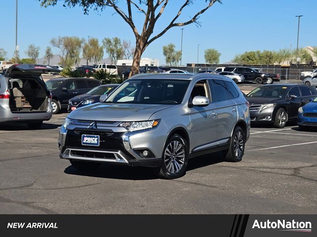 Used 2020 Mitsubishi Outlander SEL