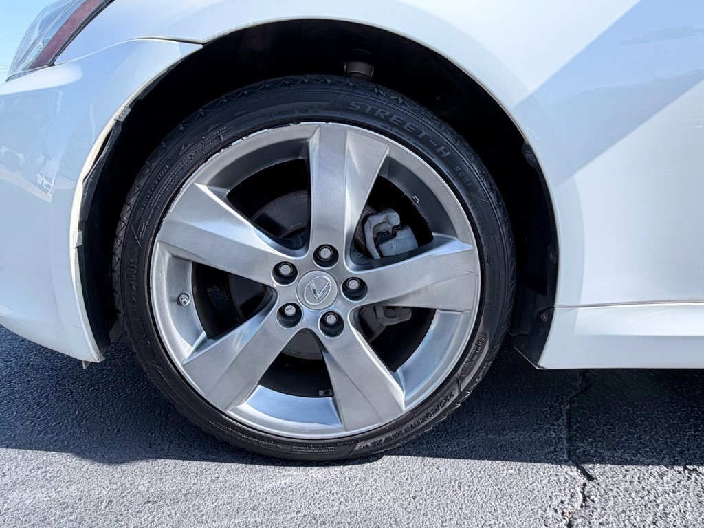 Used 2010 Lexus IS 250C image 29