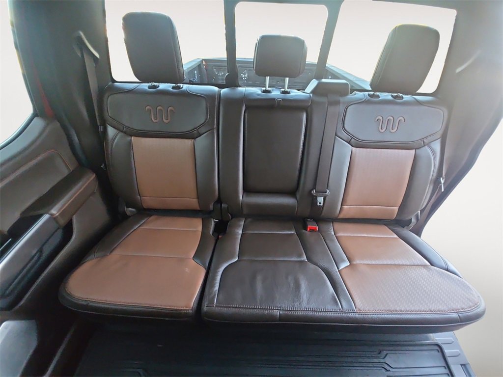 Used 2023 Ford F250 King Ranch w/ Chrome Package image 13
