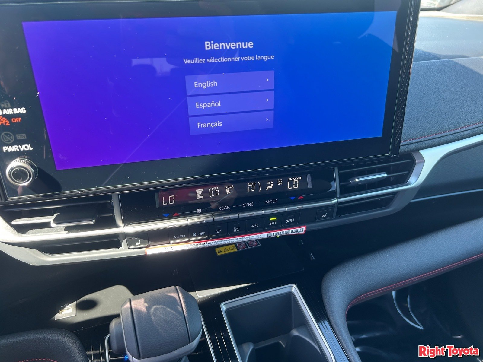 New 2026 Toyota Sienna XSE AWD/4WD image 21