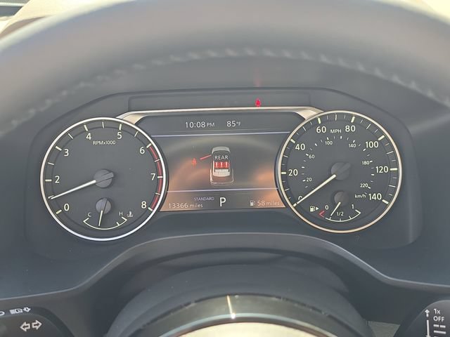Certified 2023 Nissan Rogue SV w/ SV Premium B Package FWD image 34