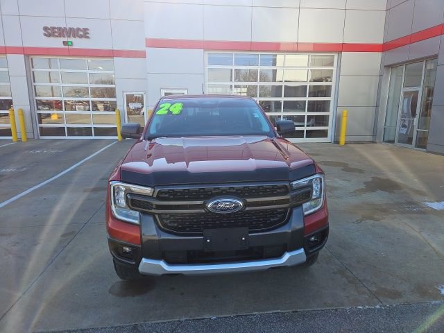 Used 2024 Ford Ranger XLT w/ Technology Package video 2