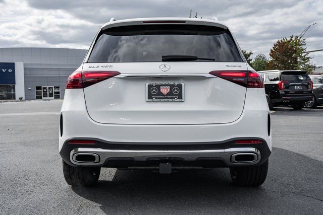 New 2026 Mercedes-Benz GLE 450 4MATIC image 6