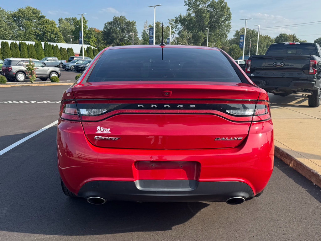 Used 2015 Dodge Dart SXT w/ Sun/Sound Group image 6