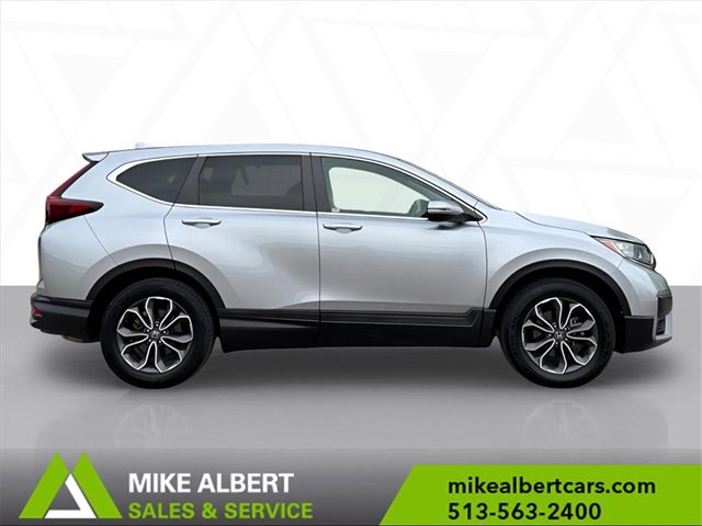 Used 2022 Honda CR-V EX image 2