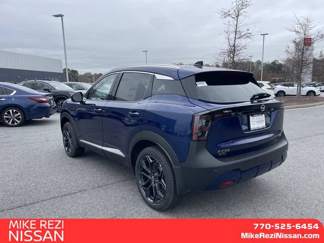 New 2026 Nissan Kicks SR w/ SR Premium Package FWD image 4