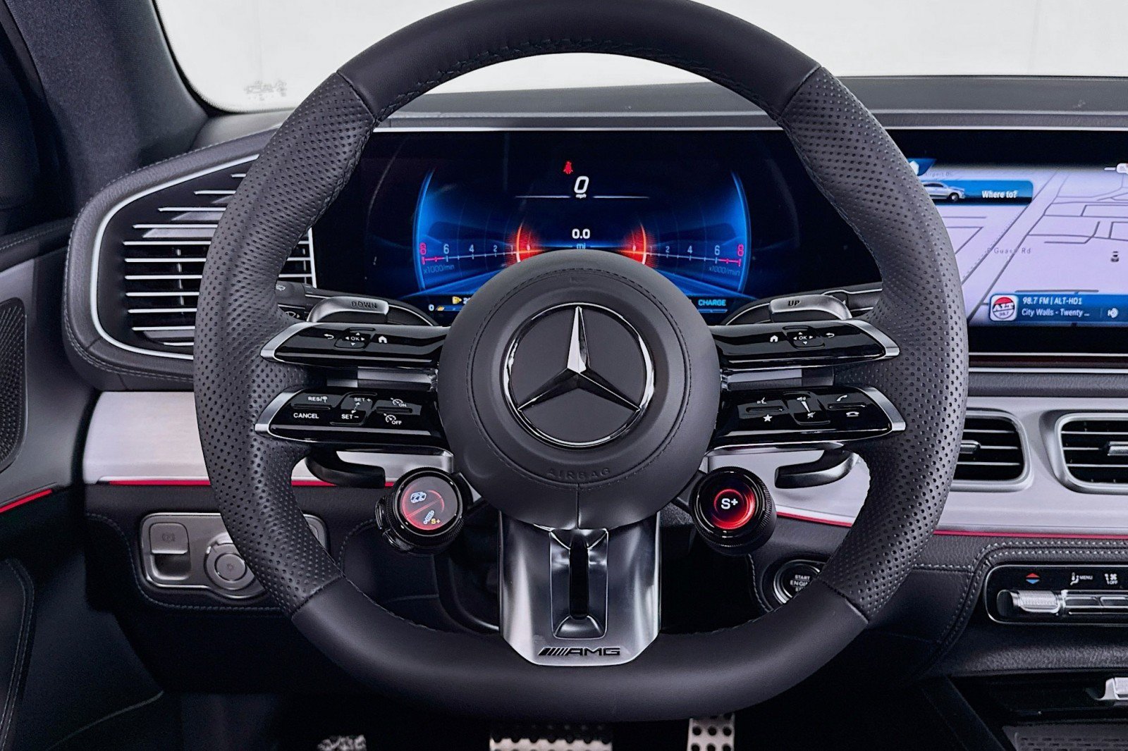 New 2026 Mercedes-Benz GLE 53 AMG 4MATIC Coupe image 17