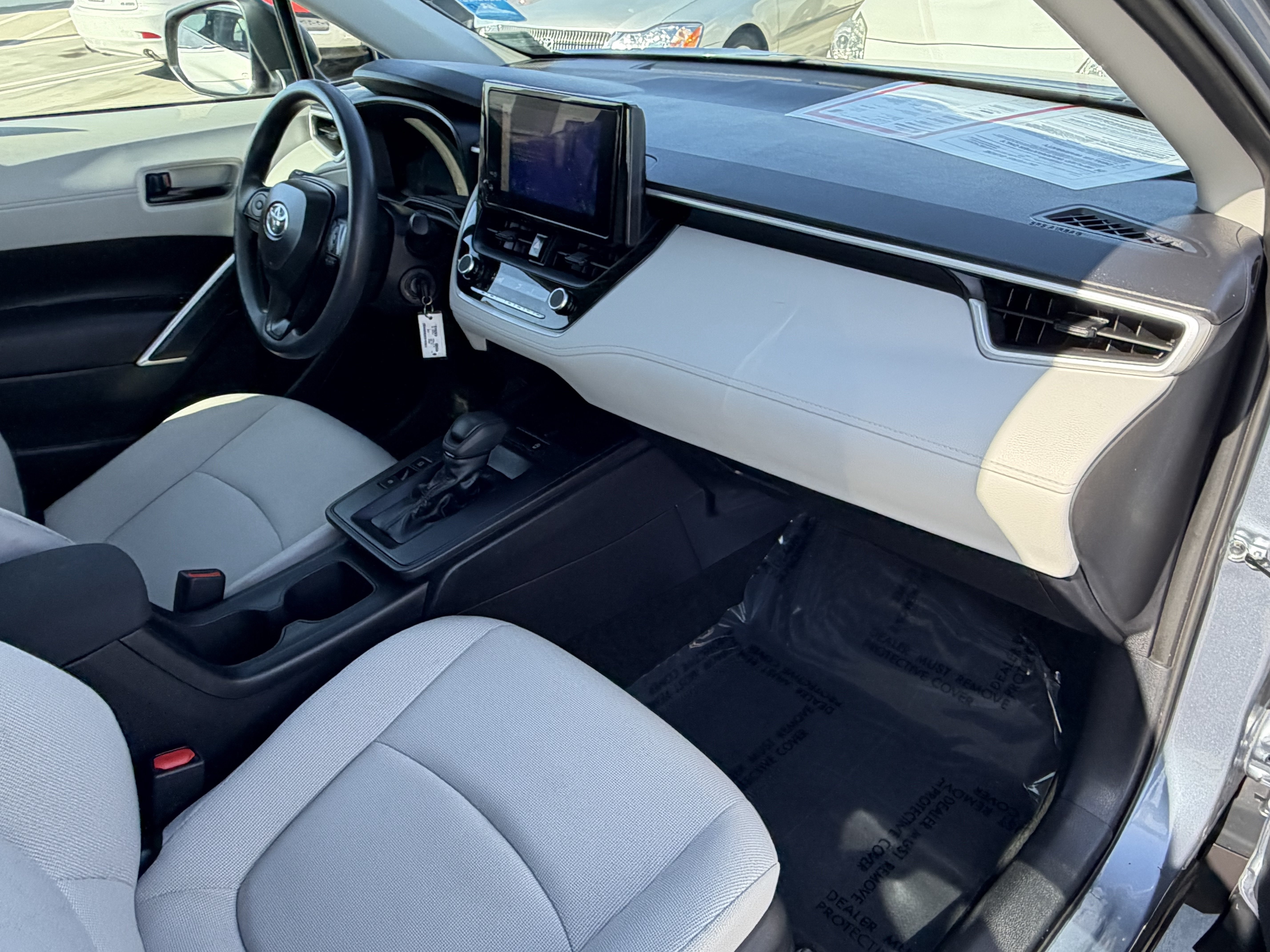 Certified 2026 Toyota Corolla Cross L FWD image 9