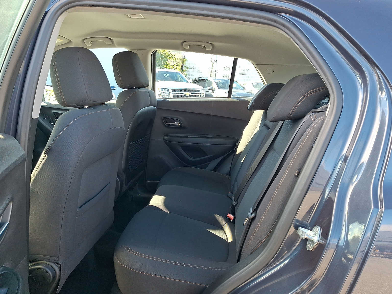 Used 2019 Chevrolet Trax LS w/ LPO, Protection Package FWD image 10