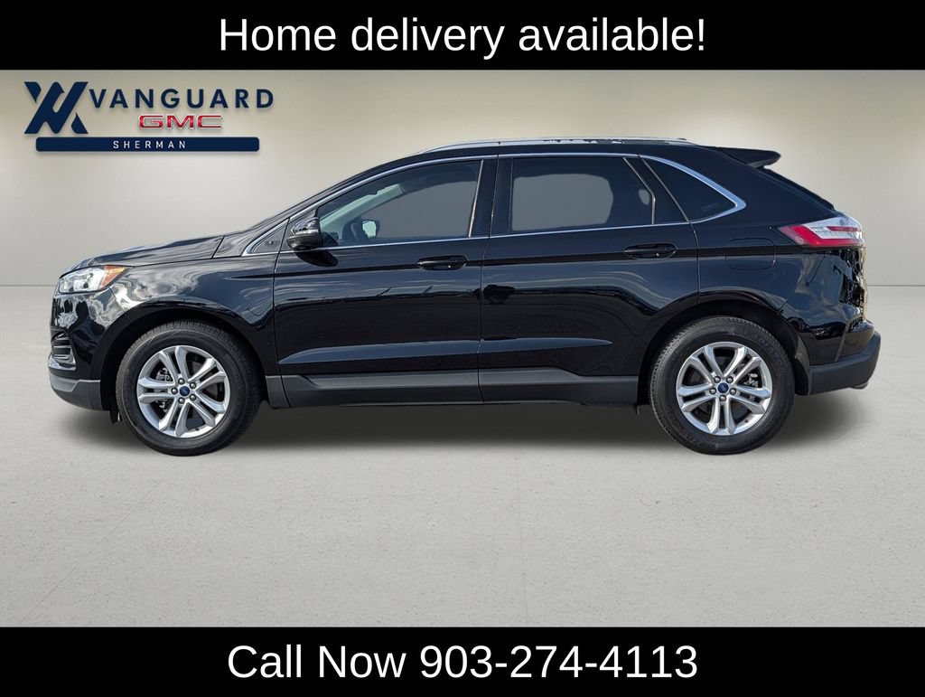 Used 2020 Ford Edge SEL w/ Convenience Package FWD image 4