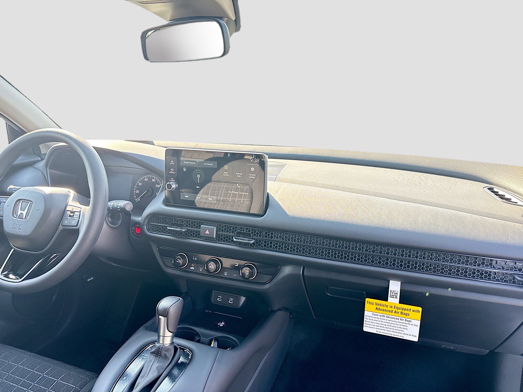 New 2026 Honda HR-V LX image 23