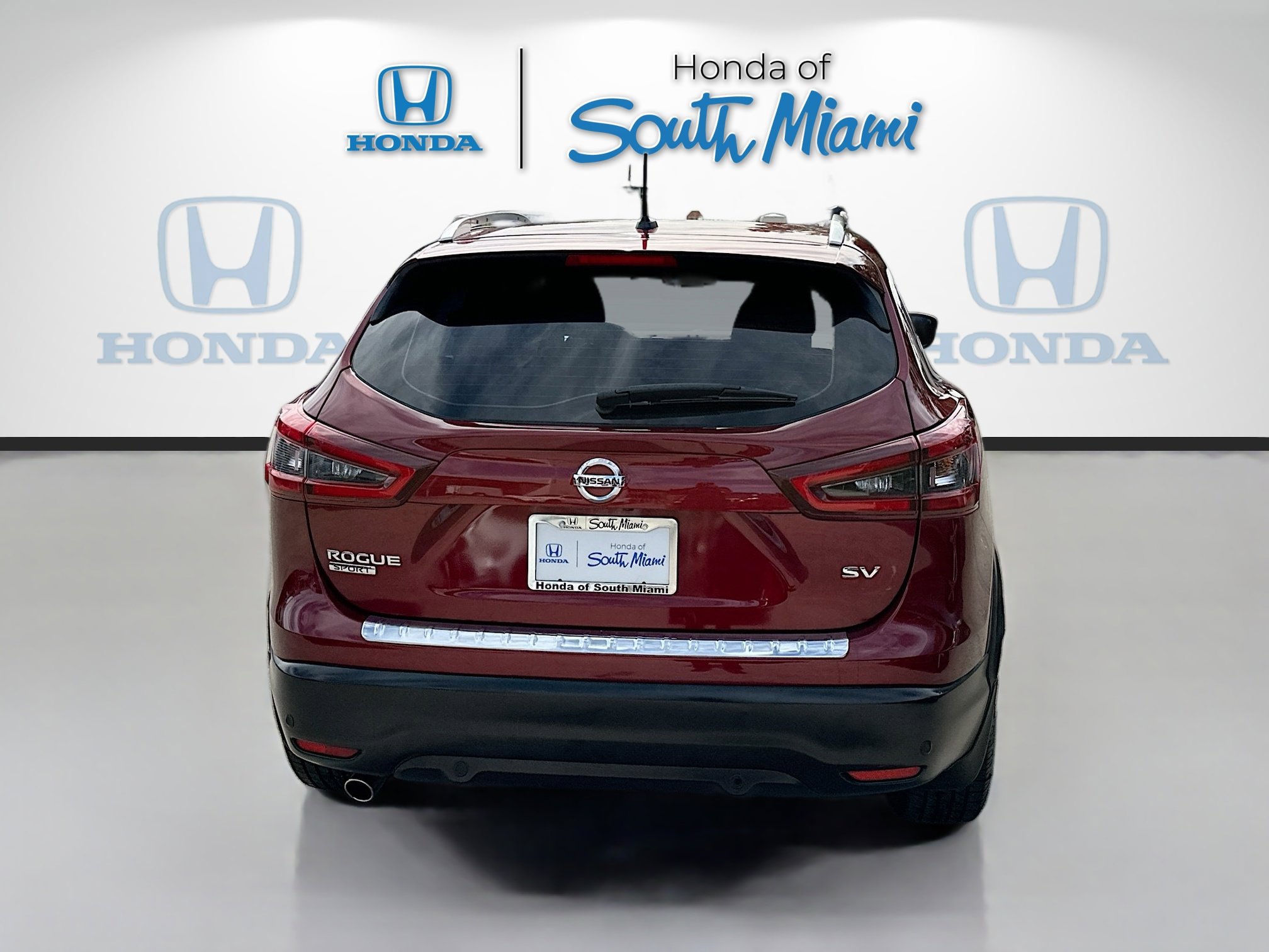 Used 2020 Nissan Rogue Sport SV image 6