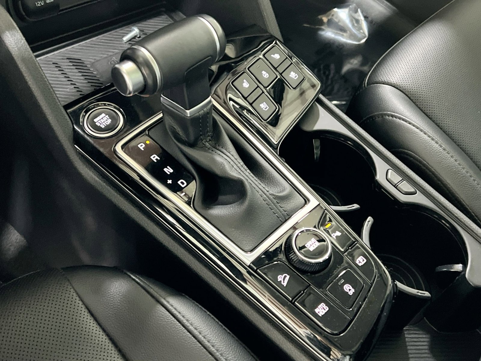 Used 2023 Kia Sportage SX image 21