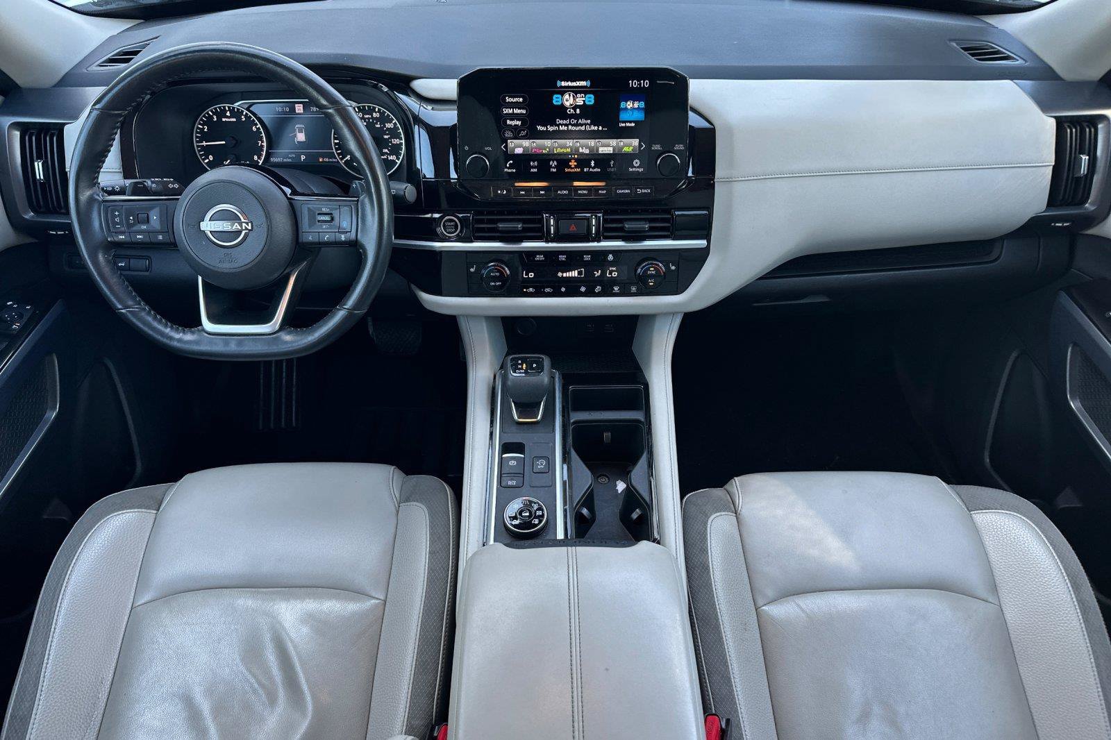 Used 2022 Nissan Pathfinder SL AWD/4WD image 12