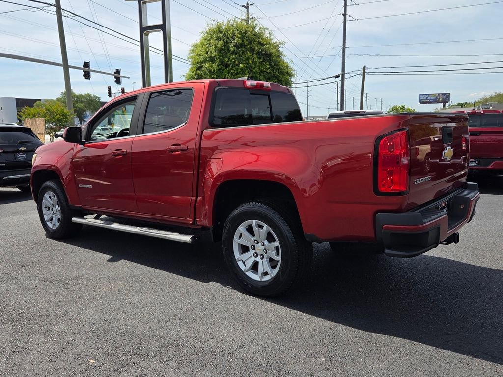 Used 2016 Chevrolet Colorado LT w/ LT Convenience Package RWD image 5