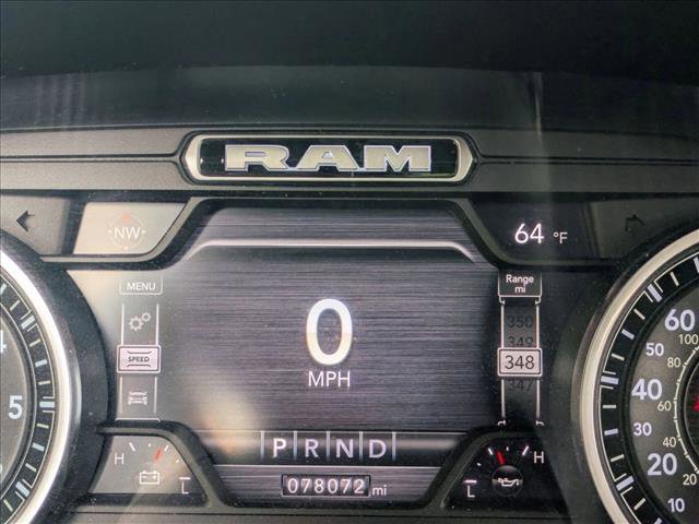 Used 2022 RAM 1500 Big Horn image 9
