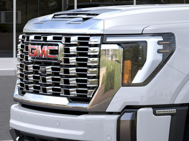 New 2026 GMC Sierra 2500 Denali w/ Denali Reserve Package AWD/4WD image 13