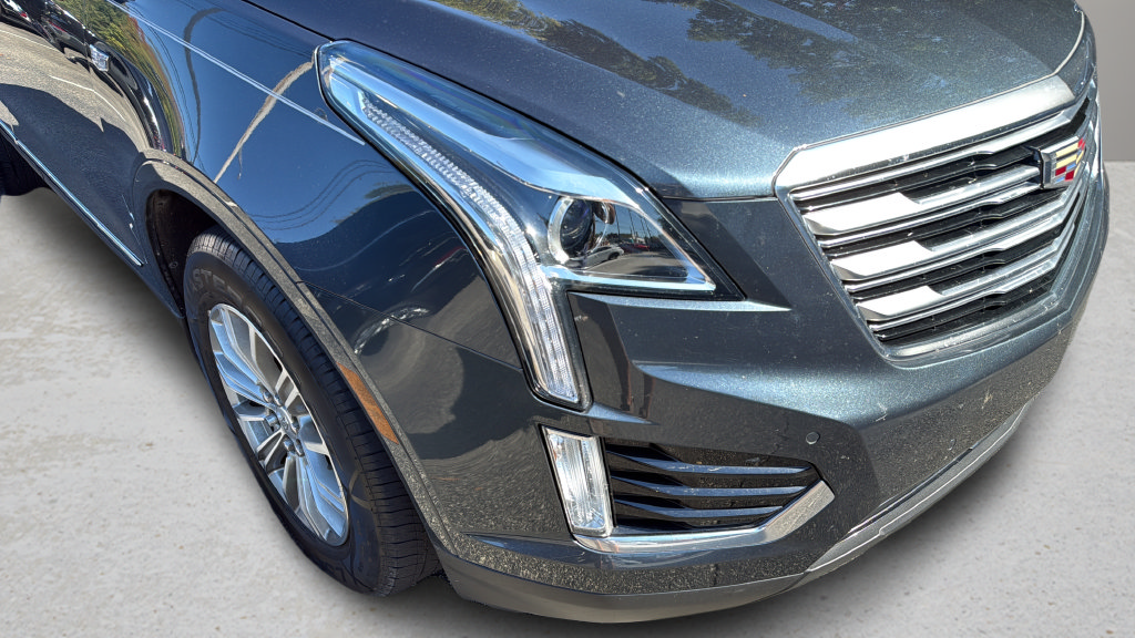 Used 2019 Cadillac XT5 Luxury AWD/4WD image 9