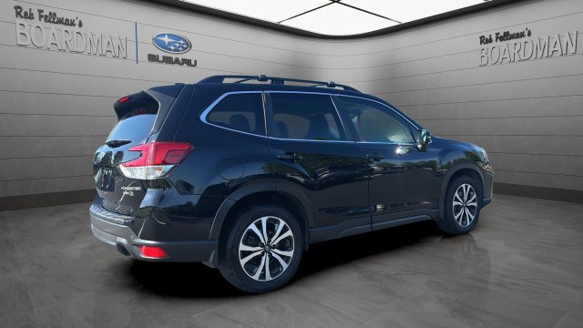 Used 2021 Subaru Forester Limited w/ Popular Package #3 AWD/4WD image 4