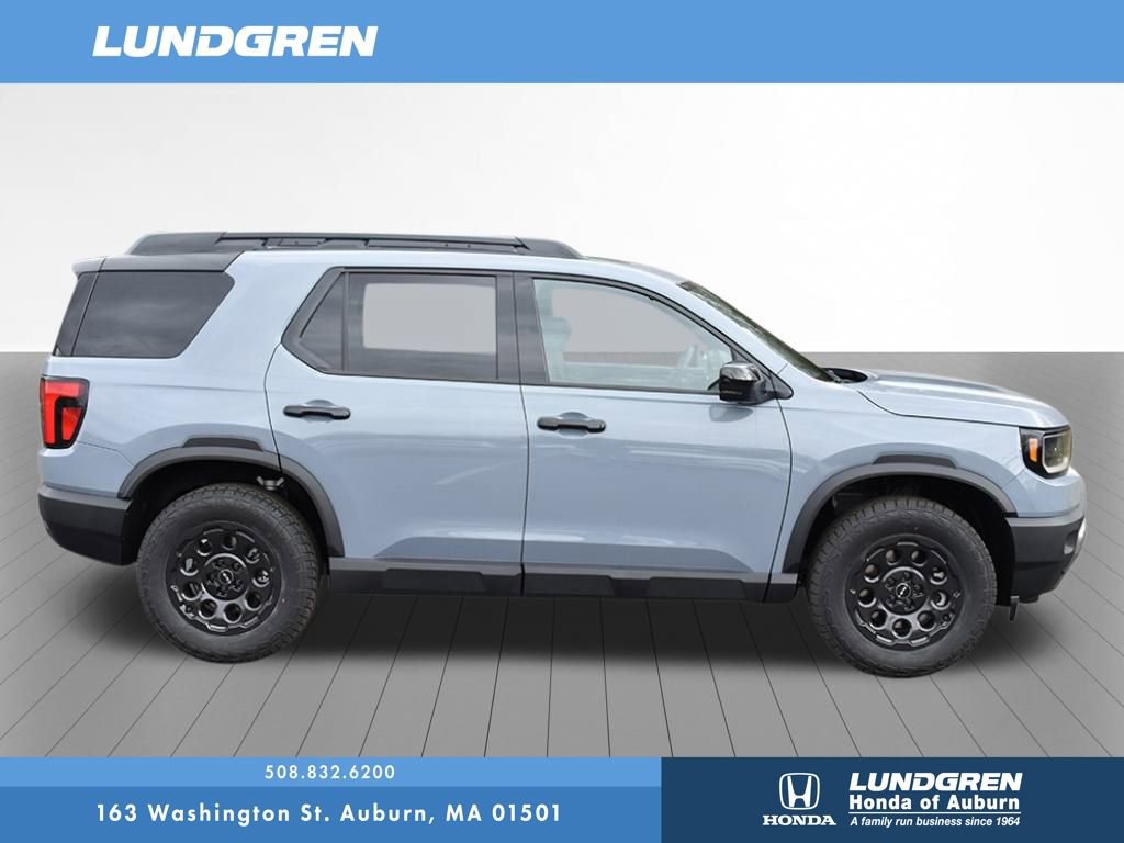 New 2026 Honda Passport TrailSport Elite image 5